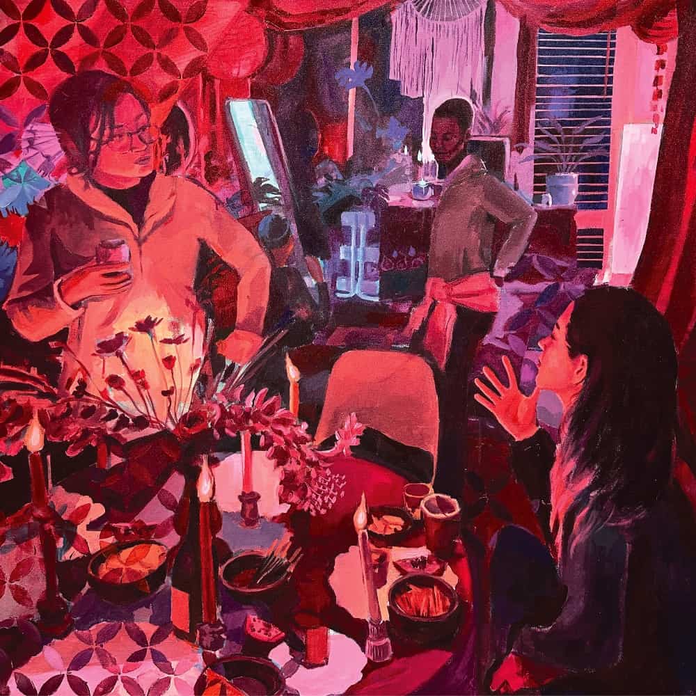 The Queen of Neon - Seattle magazine
